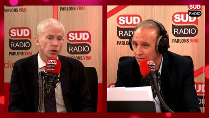 Franck Riester : "On prendrait un risque majeur d'élire Marine le Pen présidente"