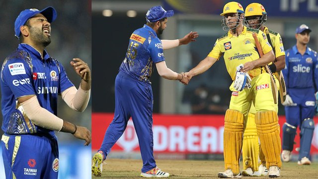 IPL 2022 : ముంబై ఇండియన్స్‌ కు అపఖ్యాతి... ఐపీఎల్‌ చరిత్రలోనే తొలి జట్టుగా... | Oneindia Telugu