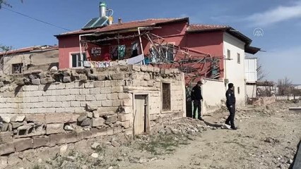 Anneannesini boğduğu iddia edilen zanlı gözaltına alındı