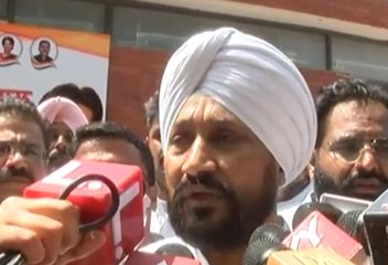 ਸਾਬਕਾ CM ਚੰਨੀ ਨੇ ਰਾਜਾ ਵੜਿੰਗ ਨੂੰ 100% ਸਹਿਯੋਗ ਦੇਣ ਦਾ ਭਰਿਆ ਦਮ | Abp Sanjha