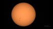 NASA Rekam Penampakan Gerhana Matahari di Mars