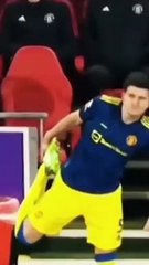 Wak H. Maguire masuk, semua pemain emyu auto panik