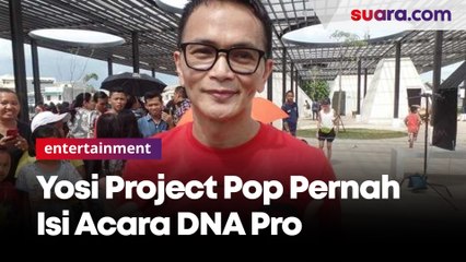 Pernah Isi Acara DNA Pro, Yosi Project Pop Diperiksa Polisi