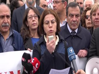 Gezi Ana Davası'nın Karar Duruşması Başladı. Taksim Dayanışması: "Bu Akıl Dışı Dava Geri Çekilmeli"