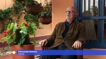 Colombia celebra los 90 años de Fernando Botero, su artista vivo más universal