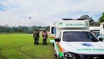 Seis militares muertos en Colombia en ataque con explosivos de banda narcotraficante