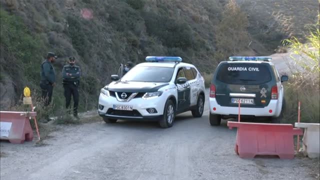 Encuentran a una pareja muerta con signos de violencia en Granada