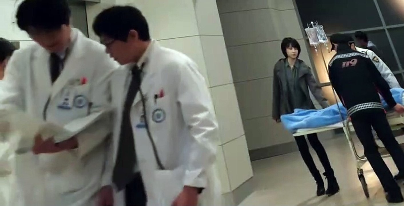 Three Days S01 E11