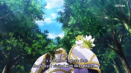 Gaikotsu Kishi-sama Ep 3 l [骸骨騎士様] 第3話