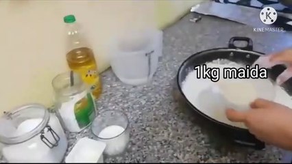 How to make naan in electric tandoor