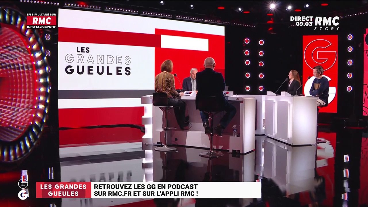 Olivier Truchot déplore l'absence d'Emmanuel Macron dans "Les grandes gueules"