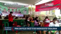 PWNU dan Polda Targetkan 57.000 Vaksin Booster Tersalurkan