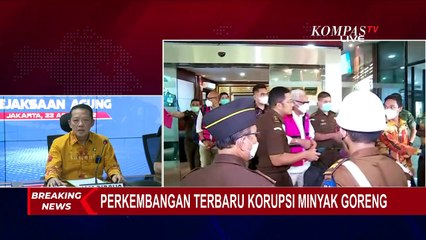 Kejaksaan Agung Sebut Kasus Korupsi Minyak Goreng Tak Hanya Libatkan Pemerintah, Tapi Juga Swasta