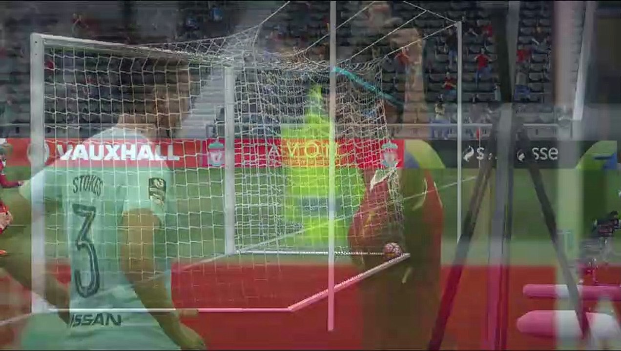 Liverpool VS Manchester City | GAME WOMEN'S FOOTBALL