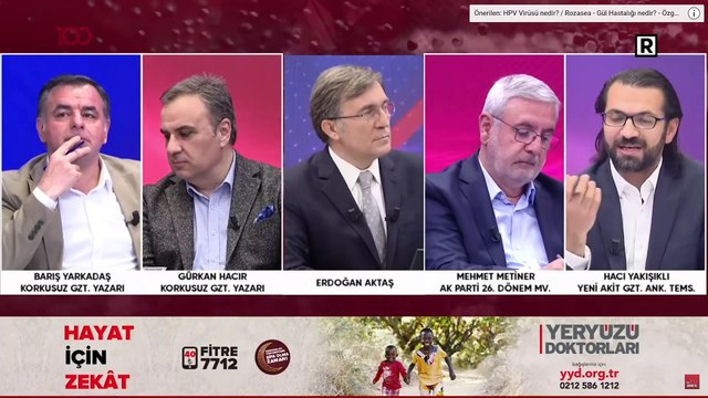 150 yıl önce uçakla Mekke'ye giden Hacı Yakışıklı canlı yayındaki sözleri için 'Montaj' dedi