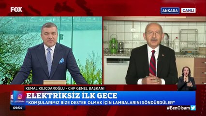 Kılıçdaroğlu: Ucuz kahramanlık yapıyorlar. Ne yaptığımı, niçin yaptığımı kavrayamamışlar