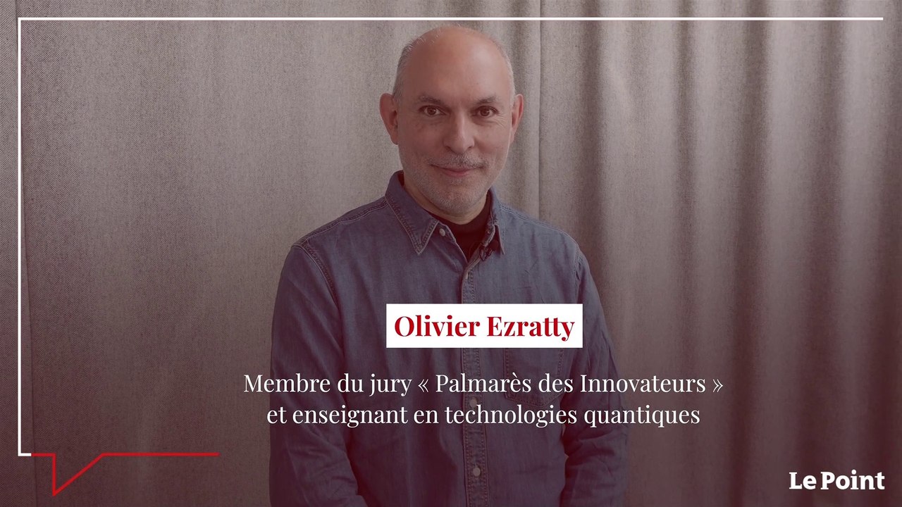 Palmarès des innovateurs : « L'intérêt est de valoriser les deeptech  »