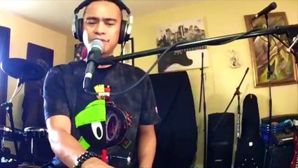 Stuck On You Cover By Bryan Magsayo