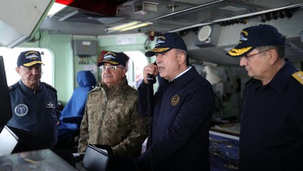 Bakan Akar: Pruvanız neta olsun