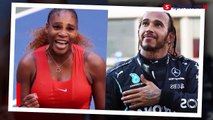 Lewis Hamilton dan Serena Williams Kolekan Demi Beli Chelsea