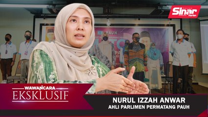 Izzah tolak politik ekstrem
