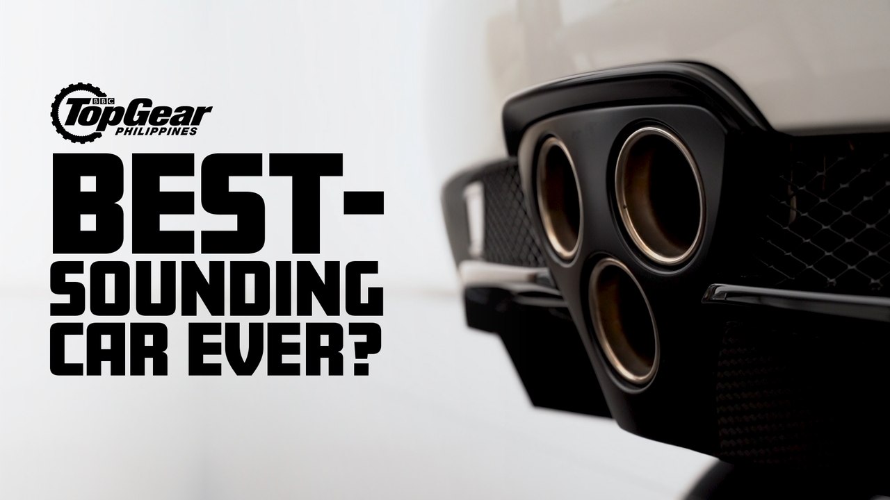 Best-sounding car ever? | Lexus LFA experience