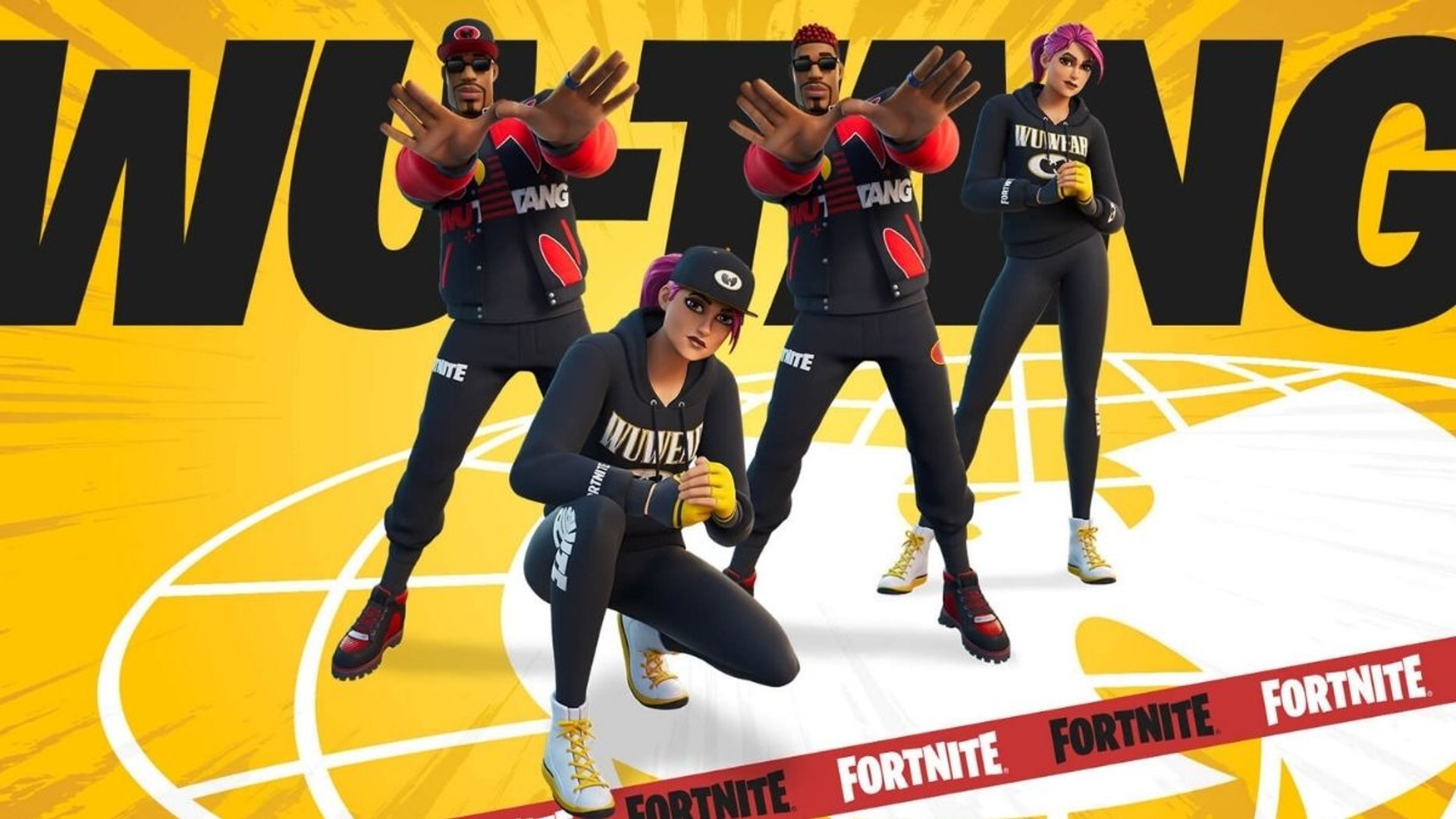 Fortnite | Conta fortnite com 190 skins (iconic