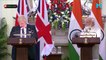 ‘Felt like Sachin Tendulkar and Amitabh Bachchan’: UK PM Boris Johnson on India visit