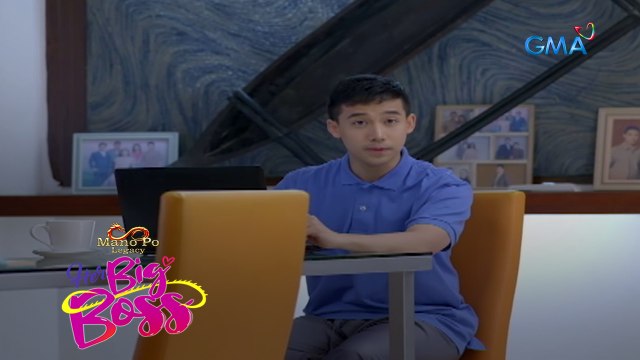 Mano Po Legacy: Richard's work from home struggle | Her Big Boss (Episode 27)