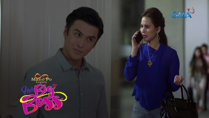 Mano Po Legacy: Raven's malicious mind | Her Big Boss (Episode 27)