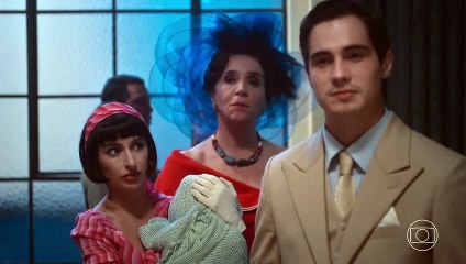 Margô e Iolanda Descobrem que Não Conhecem Rafael 🕵️‍♀️