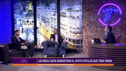 Con Otra Mirada - Especial elecciones de Hungría