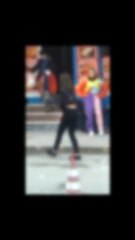 Pakistanlı sokakta oyun oynayan çocukların videosu çekip paylaştı