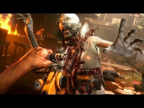 The Walking Dead Saints & Sinners : Chapitre 2 Retribution Gameplay Trailer