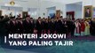 Deretan Menteri Jokowi yang Tajir, Siapa Paling Kaya ? | Katadata Indonesia