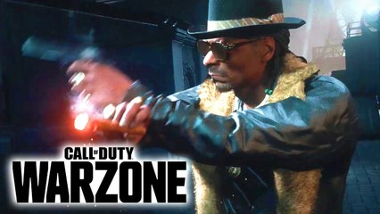 Download Video: Call of Duty Warzone : SNOOP DOGG Bande Annonce Officielle