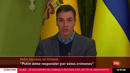 Pedro Sánchez dando información al enemigo