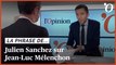 Julien Sanchez (RN): «Jean-Luc Mélenchon a pu compter sur un vote communautariste »