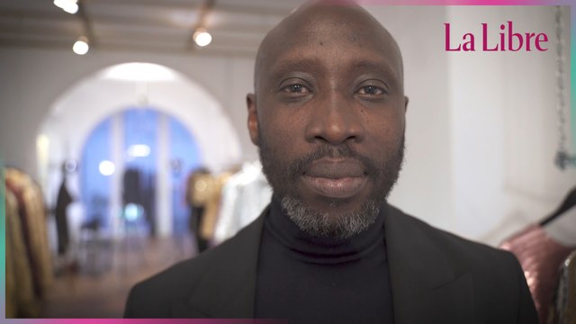 Ndiaga Diaw, la mode et l'éthique made in Belgium