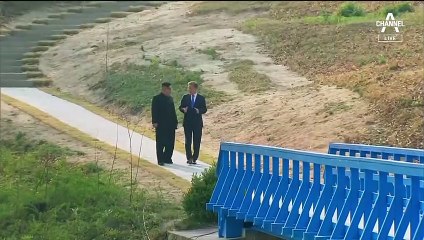 북 ‘5년 도발’ 사과는 없었다…남북 정상 친서만 교환