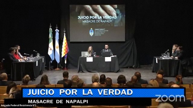 Casi un siglo después, comienza juicio por masacre de cientos de indígenas en Argentina