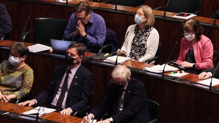 Parlamento finlandés inicia el debate sobre la adhesión del país a la OTAN