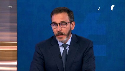 FMI: La guerra en Ucrania frena el crecimiento mundial