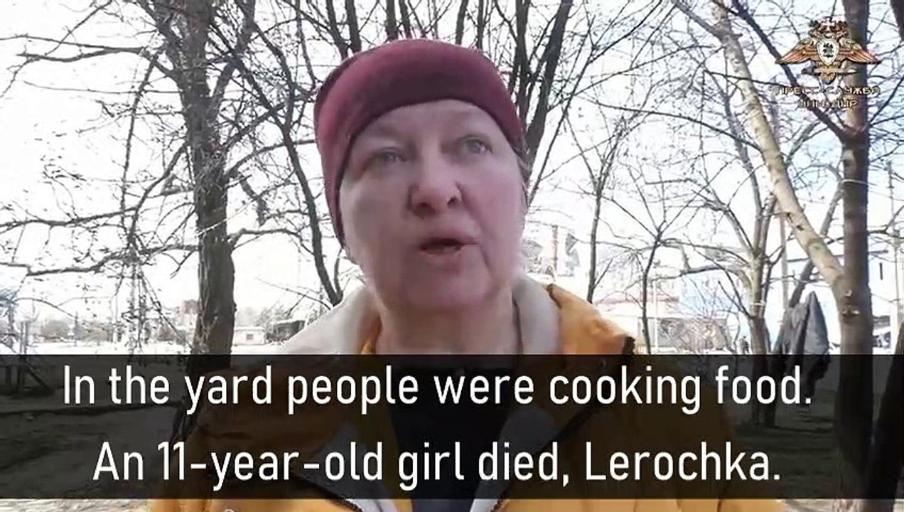 All eight years… Are these people? These are fascists. We must drive them from our land.