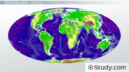 Antiparasitic Drugs- Types and Mechanisms
