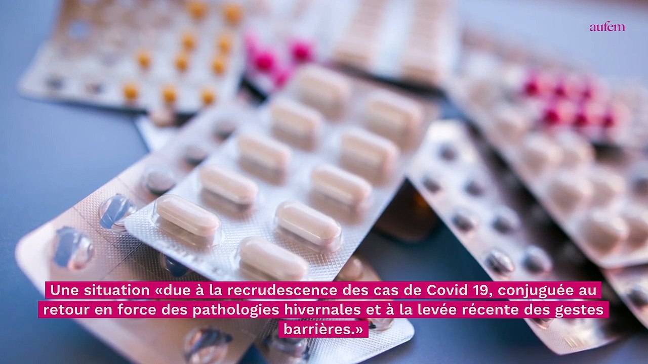Santé : les pharmaciens en rupture de stock de ce médicament très répandu