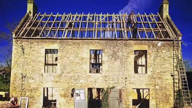 Prix de la rénovation 2018 - Le projet Sango au Calvados