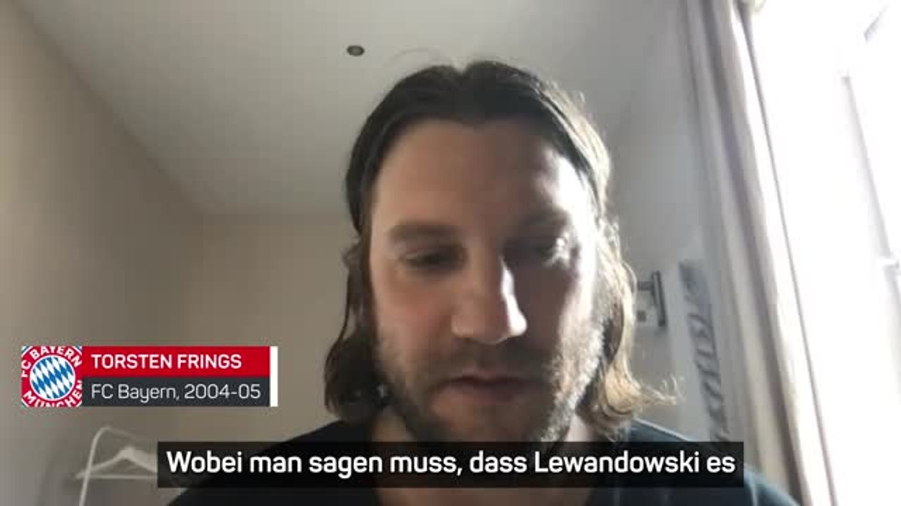 Frings: "haaland ist noch lange nicht so weit!"