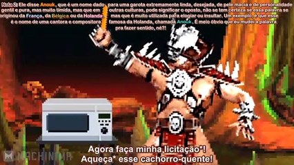 Morty Kombat - The Clarkson (Ep. 12): Legendado