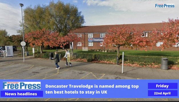 Doncaster daily bulletin, Friday April 22nd 2022